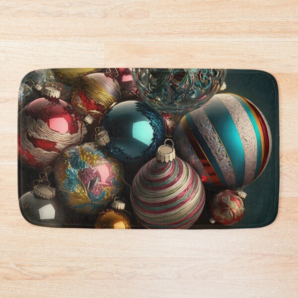 Item preview, Christmas Bauble Pile designed and sold by KLOIK.