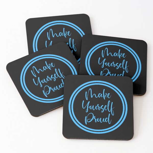 Item preview, Make Yourself Proud designed and sold by JourneyCreative.