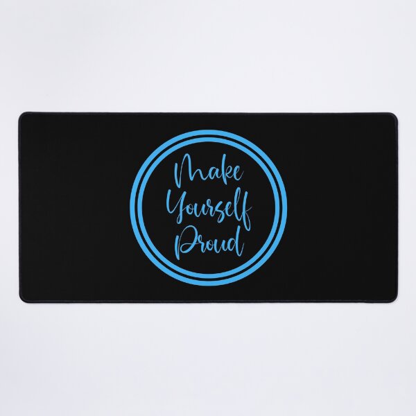 Item preview, Make Yourself Proud designed and sold by JourneyCreative.