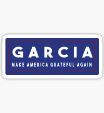 Mach Amerika wieder dankbar Sticker