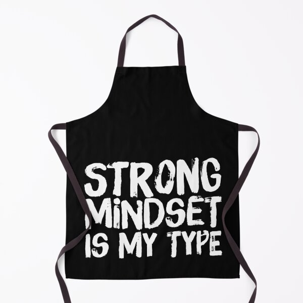 Item preview, Strong mindset is my type | Mindset is key | Mindset is everything designed and sold by Giovanni-c.
