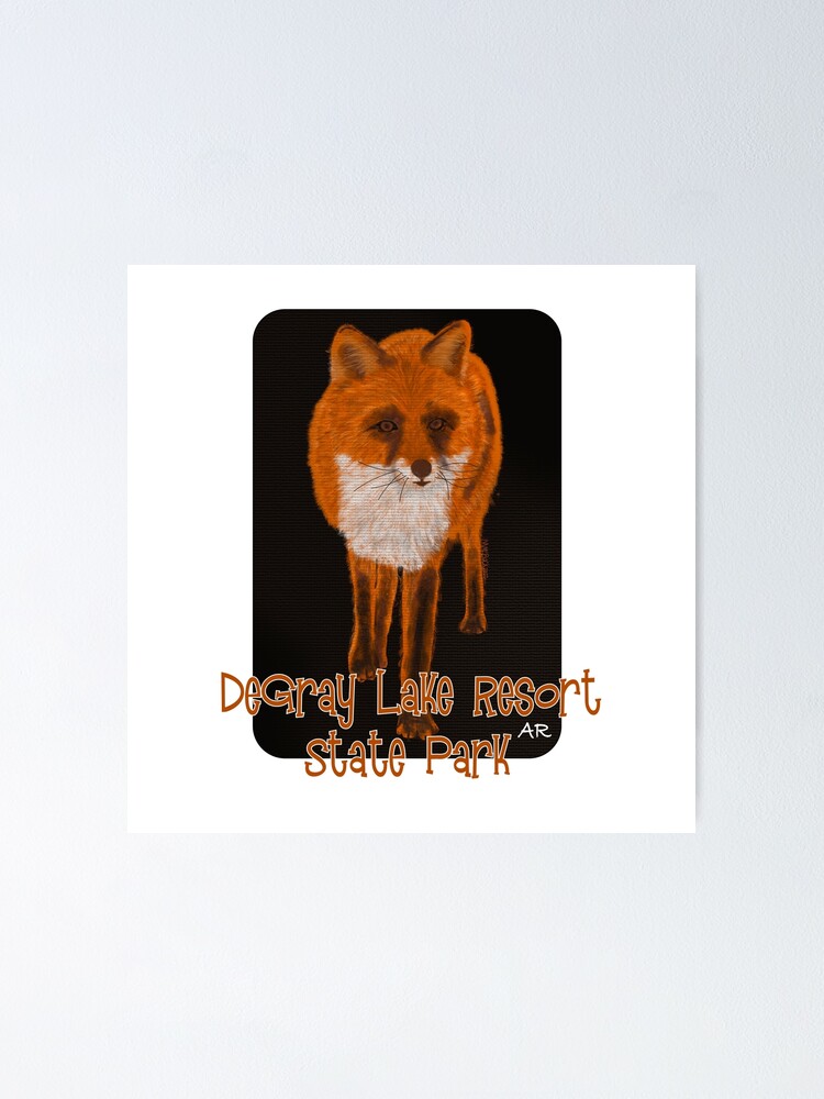 "DeGray Lake Resort State Park, Arkansas" Poster for Sale by