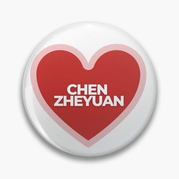 Artikelvorschau, Ich liebe Chen Zheyuan entworfen und verkauft von Itsheartshop.
