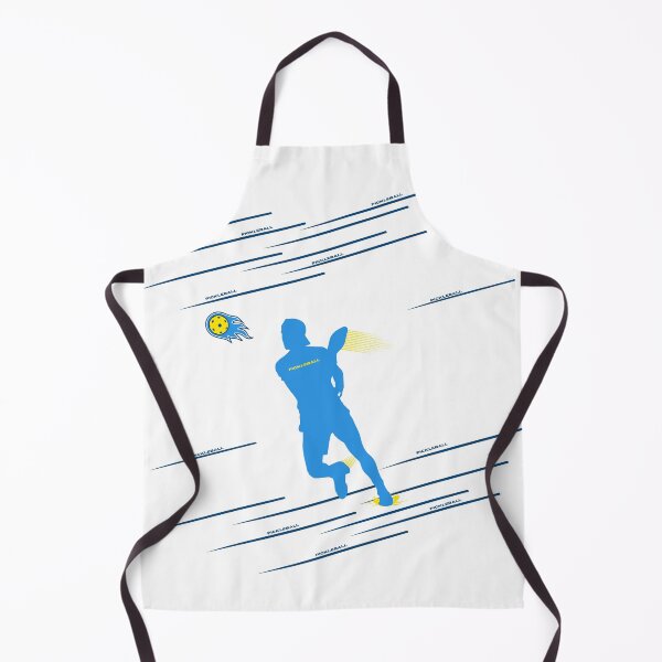 Artikelvorschau, Pickleball entworfen und verkauft von nacidon.