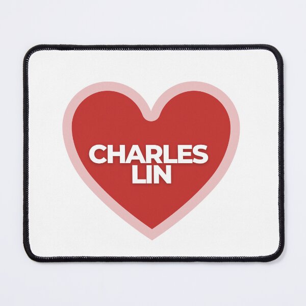 Item preview,  I Heart Charles Lin designed and sold by Itsheartshop.