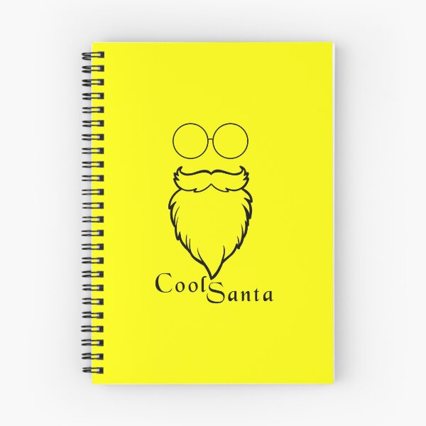 Item preview, Cool Santa-Merry Christmas designed and sold by LuharBrothers.