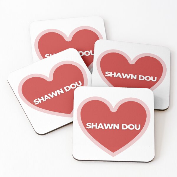 Item preview, I Heart Shawn Dou designed and sold by Itsheartshop.