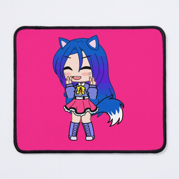 Item preview, Amigas felices tardes felices con Gacha, disfrutando de compartir entre amigas - Chica chibi gacha Anime - Chicas Gacha Club designed and sold by gachanime.