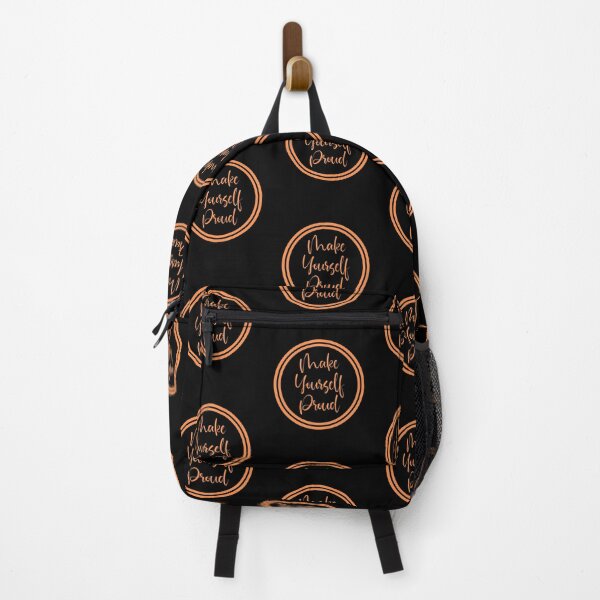 Item preview, Make Yourself Proud designed and sold by JourneyCreative.