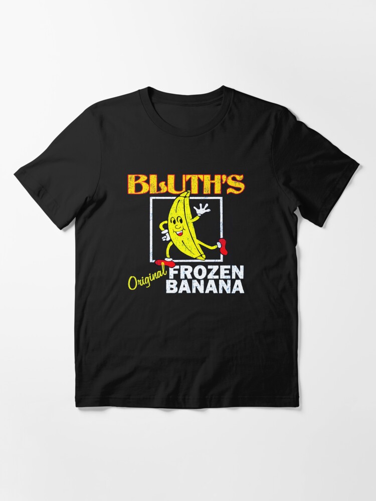 bluths banana stand shirt