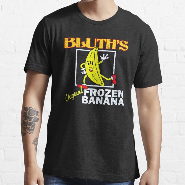 bluths banana stand shirt