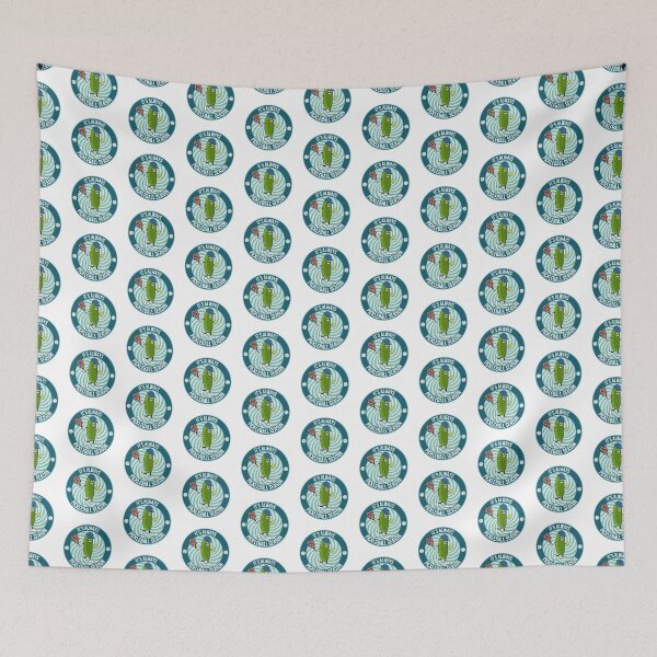 Item preview, It's Always Pickleball Season - Pickle Blue designed and sold by Mhayra.