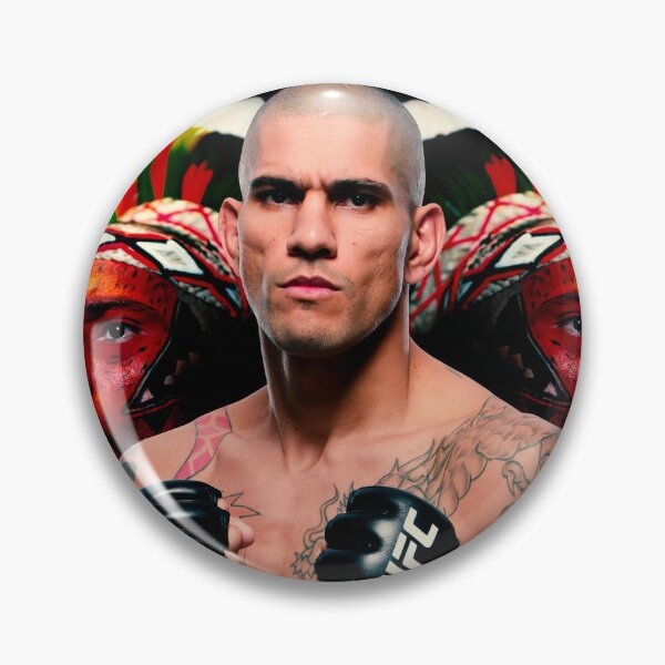 Item preview, Alex Pereira Poatan T shirt Alex Pereira UFC Champion Alex Pereira designed and sold by ufcnatediaz.