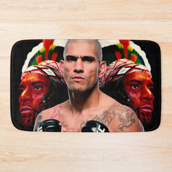 Item preview, Alex Pereira Poatan T shirt Alex Pereira UFC Champion Alex Pereira designed and sold by ufcnatediaz.