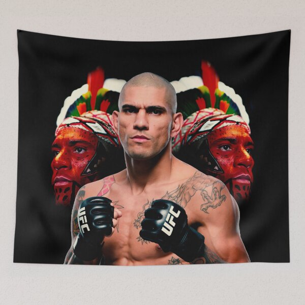 Item preview, Alex Pereira Poatan T shirt Alex Pereira UFC Champion Alex Pereira designed and sold by ufcnatediaz.