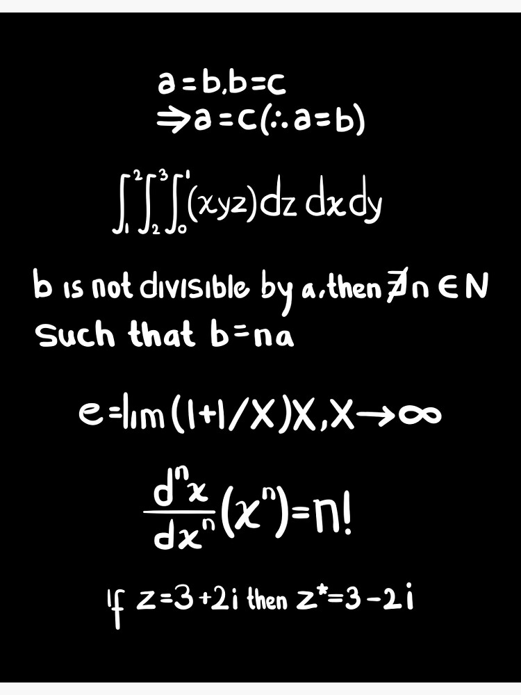 "Antique Math! formula, equation, divisible by, e constant Euler