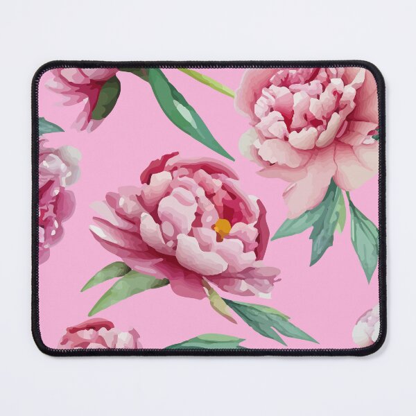 Item preview, Large Peony pink designed and sold by penny+florence.