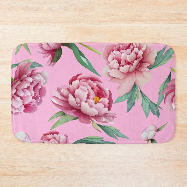 Item preview, Large Peony pink designed and sold by penny+florence.