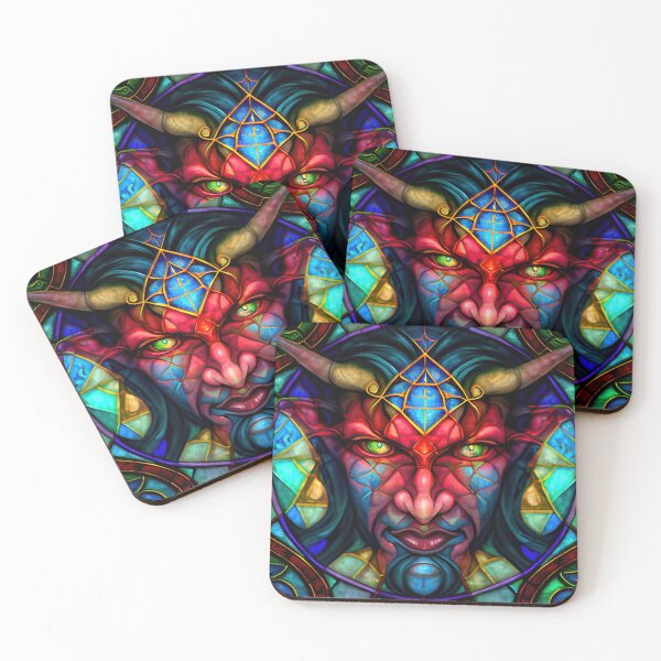 Item preview, Vassago designed and sold by OccultDreams.