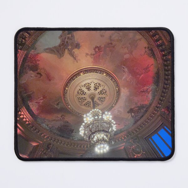 Item preview, The rotunda of the Opera Garnier glacier designed and sold by dreamtravel.