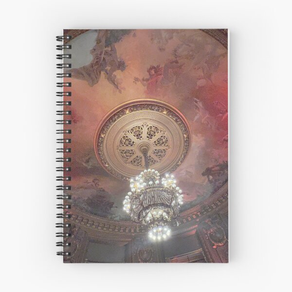Item preview, The rotunda of the Opera Garnier glacier designed and sold by dreamtravel.