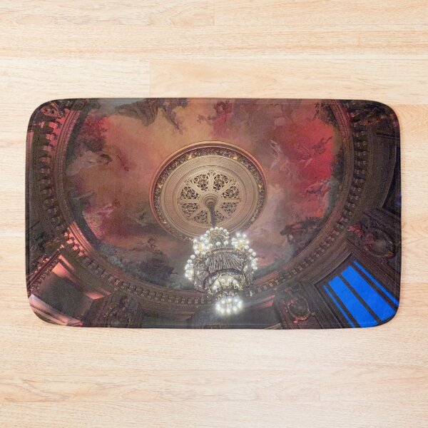 Item preview, The rotunda of the Opera Garnier glacier designed and sold by dreamtravel.