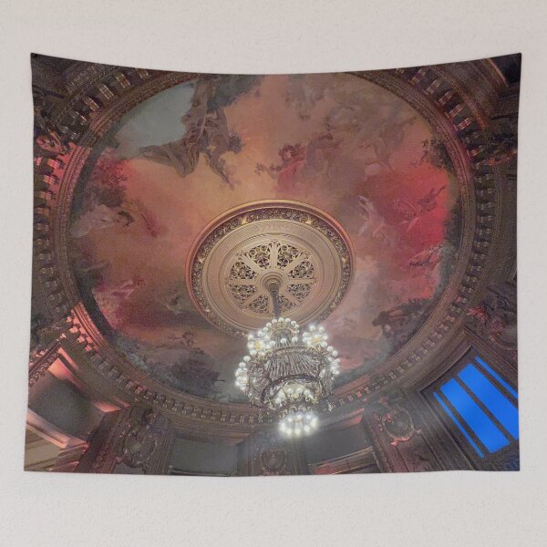 Item preview, The rotunda of the Opera Garnier glacier designed and sold by dreamtravel.
