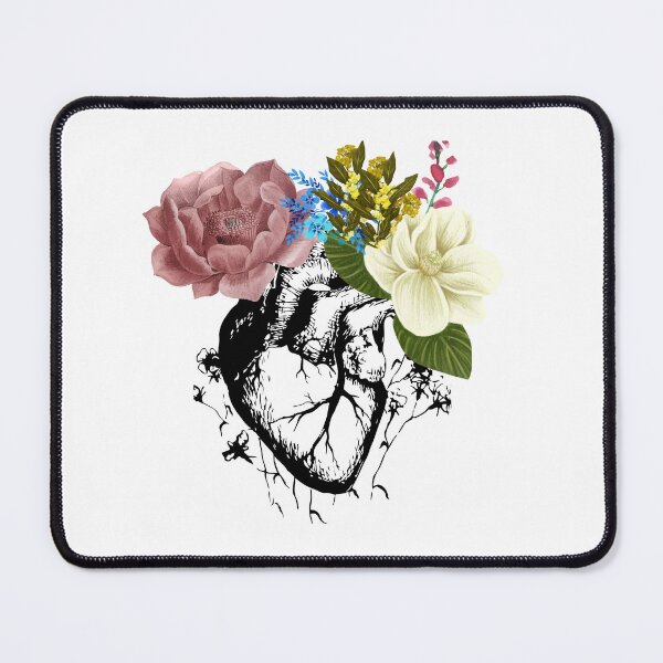 Item preview, flower heart blooming designed and sold by R2Dsign.