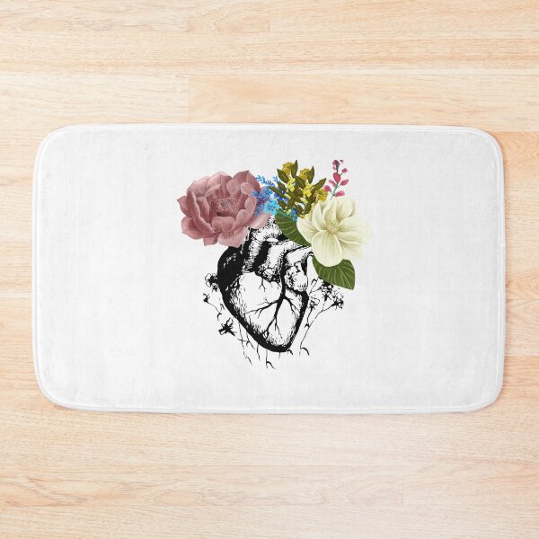 Item preview, flower heart blooming designed and sold by R2Dsign.