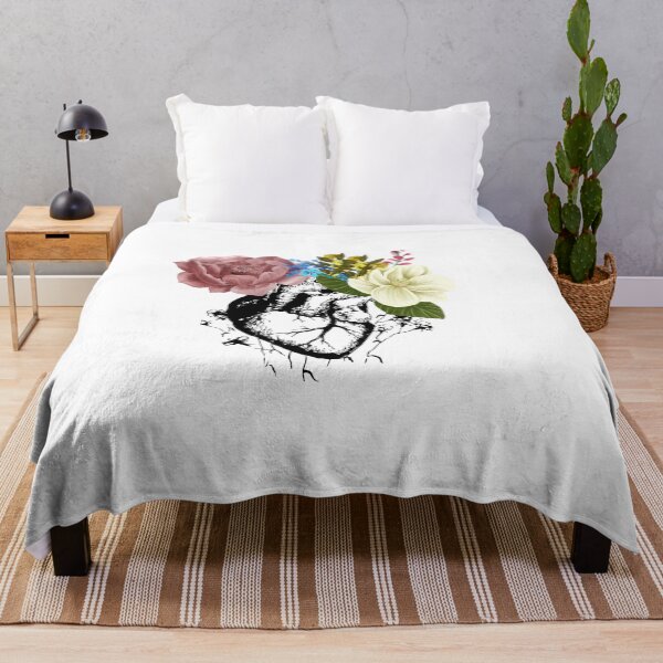 Item preview, flower heart blooming designed and sold by R2Dsign.
