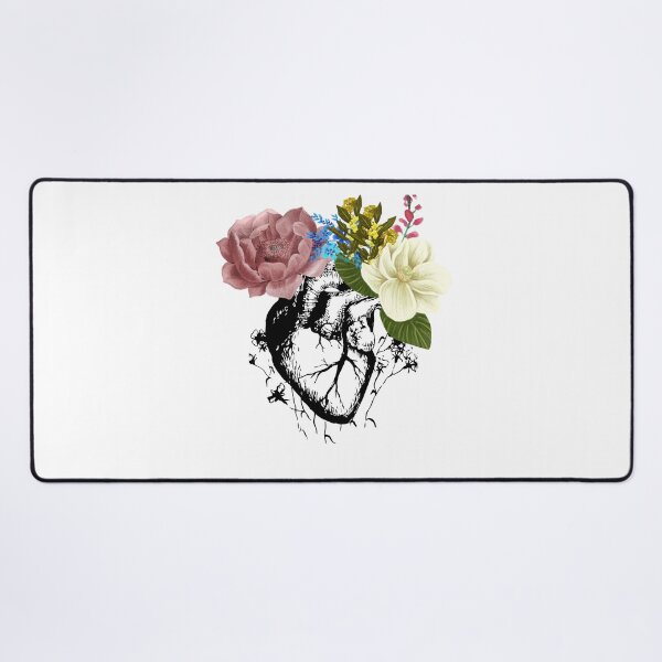 Item preview, flower heart blooming designed and sold by R2Dsign.