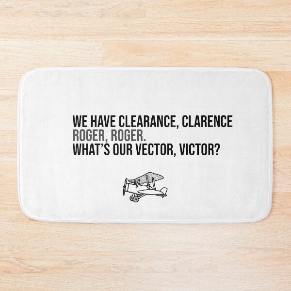 Item preview, We have clearance, Clarence.  designed and sold by mikeldabbah.