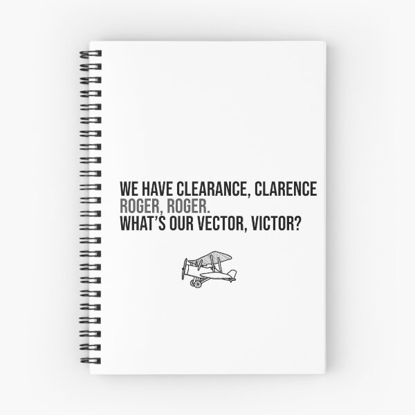 Item preview, We have clearance, Clarence.  designed and sold by mikeldabbah.