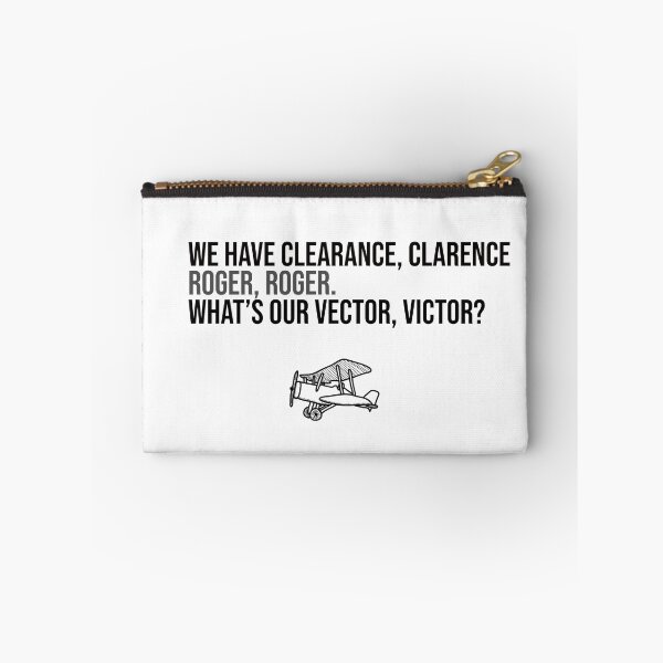 Item preview, We have clearance, Clarence.  designed and sold by mikeldabbah.