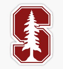 stanford Sticker