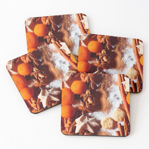 Item preview, Delicious christmassy ingredients designed and sold by ArtificialBeaux.