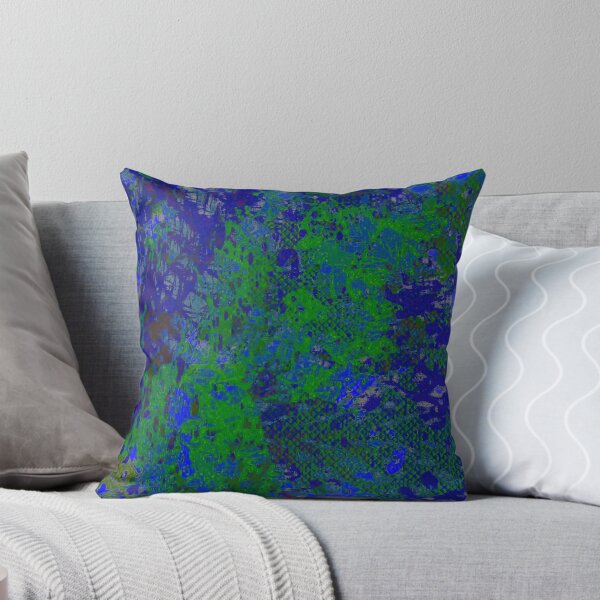 Item preview, Blue abstract. designed and sold by MirBer.