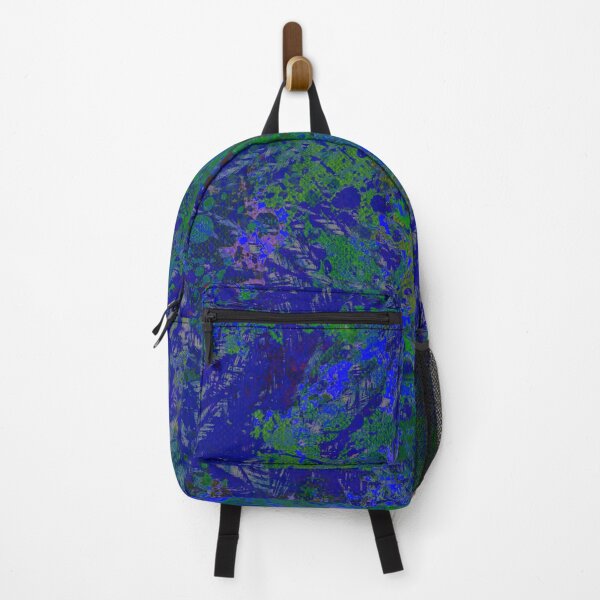 Item preview, Blue abstract. designed and sold by MirBer.
