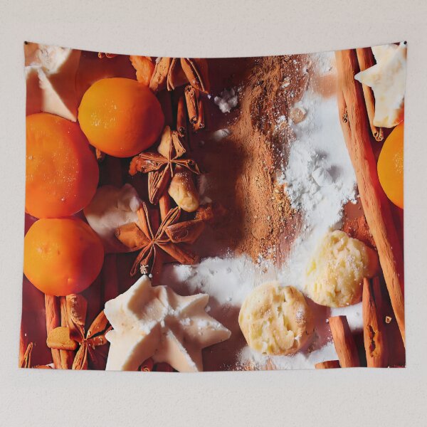 Item preview, Delicious christmassy ingredients designed and sold by ArtificialBeaux.