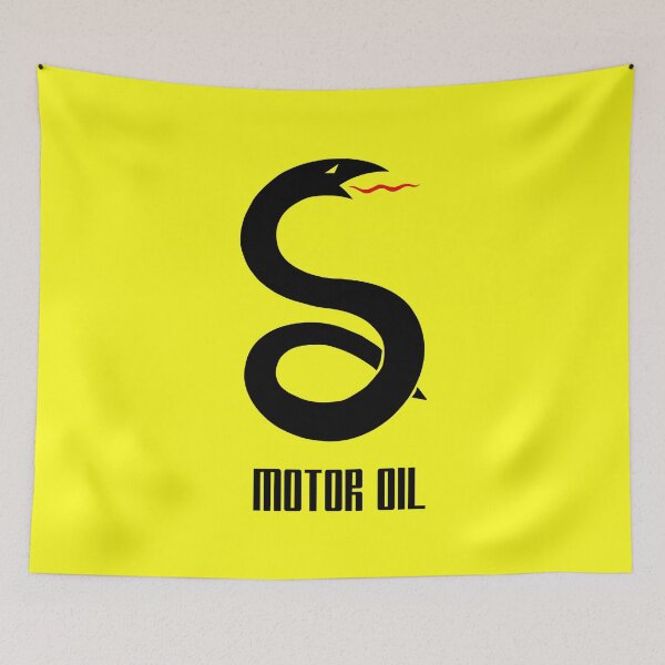 Item preview, Motor oil snake designed and sold by Leonardo-98.