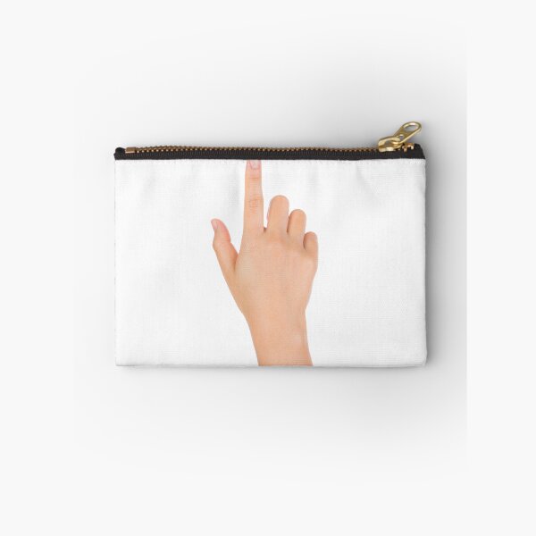Item preview, Index Finger Pressing Something designed and sold by Ehabelnahas.