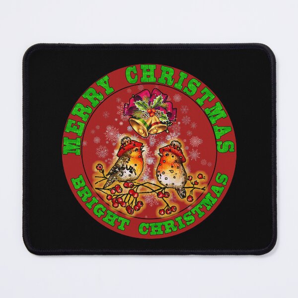 Item preview, Merry Christmas, Bright Christmas. designed and sold by chrabab.