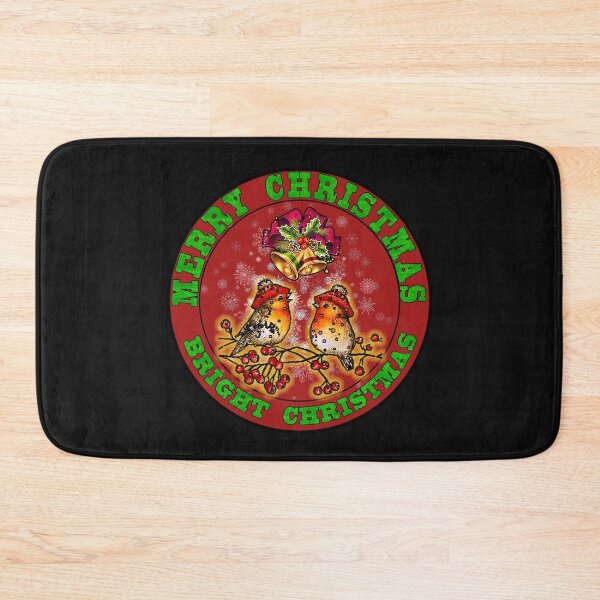 Item preview, Merry Christmas, Bright Christmas. designed and sold by chrabab.