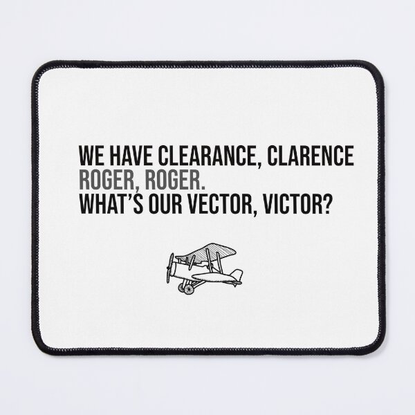 Item preview, We have clearance, Clarence.  designed and sold by mikeldabbah.