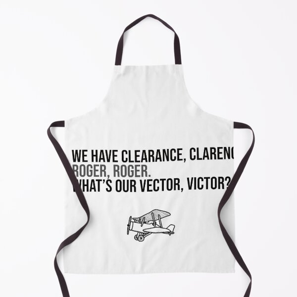 Item preview, We have clearance, Clarence.  designed and sold by mikeldabbah.
