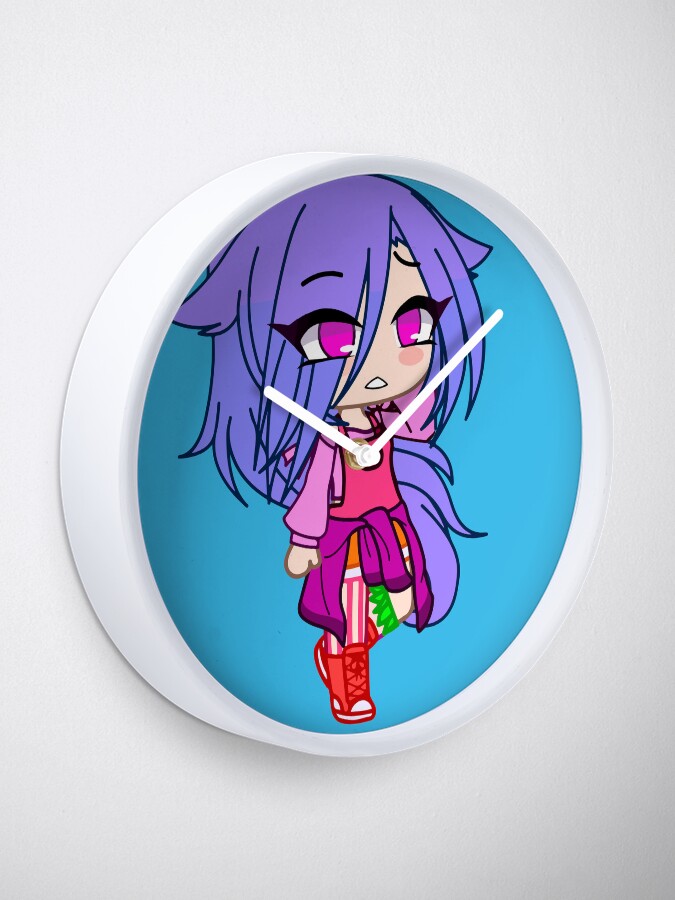 "Gacha club compilation of cool girls for school. Chibi gacha anime