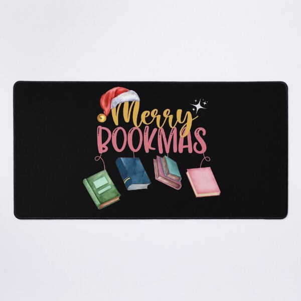 Item preview, Bookmas - Christmas for Book lovers designed and sold by DottedLinePrint.