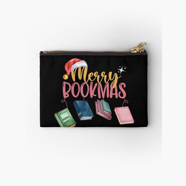 Item preview, Bookmas - Christmas for Book lovers designed and sold by DottedLinePrint.