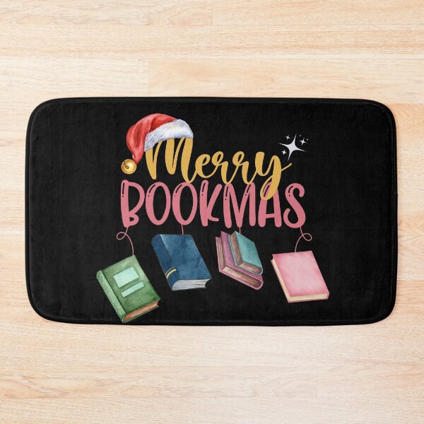Item preview, Bookmas - Christmas for Book lovers designed and sold by DottedLinePrint.