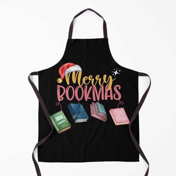 Item preview, Bookmas - Christmas for Book lovers designed and sold by DottedLinePrint.